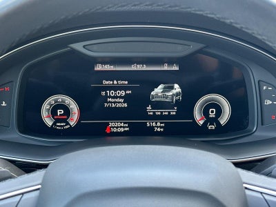 2023 Audi Q7 Premium Plus