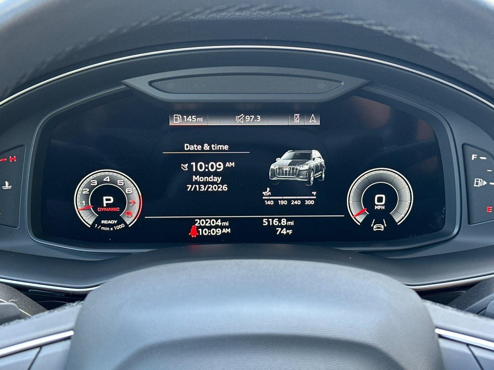 2023 Audi Q7 Premium Plus