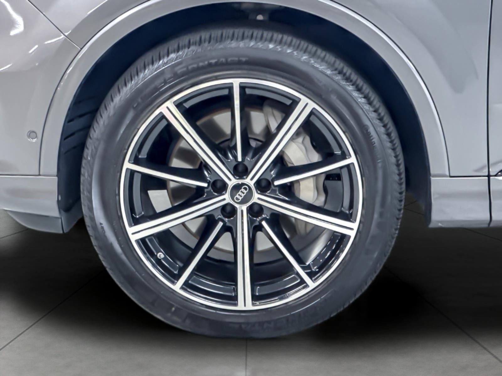 2023 Audi Q7 Premium Plus