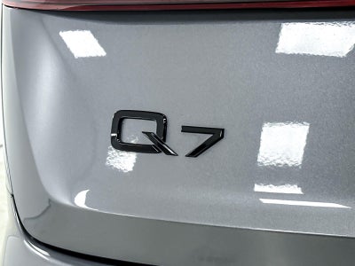 2023 Audi Q7 Premium Plus