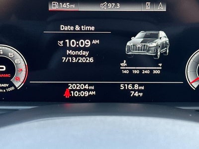 2023 Audi Q7 Premium Plus
