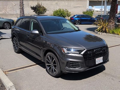2023 Audi Q7 Premium Plus