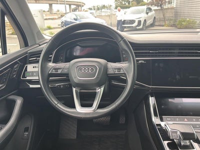 2023 Audi Q7 Premium Plus