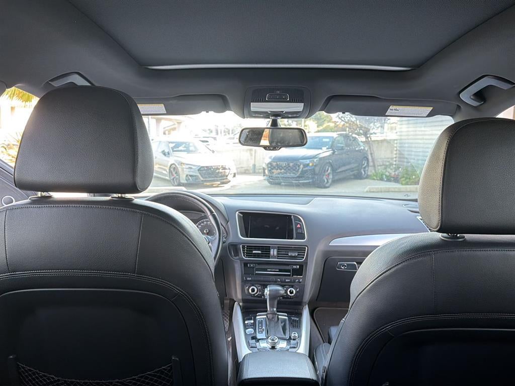 2017 Audi Q5 Premium Plus