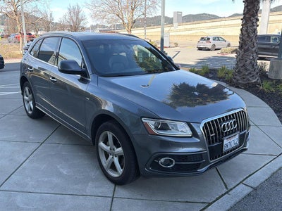 2017 Audi Q5 Premium Plus