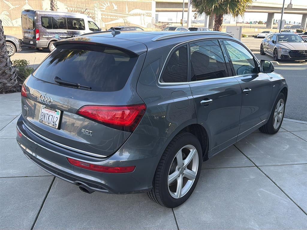 2017 Audi Q5 Premium Plus