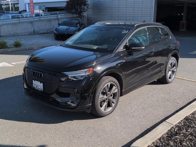 2023 Audi Q4 e-tron Prestige