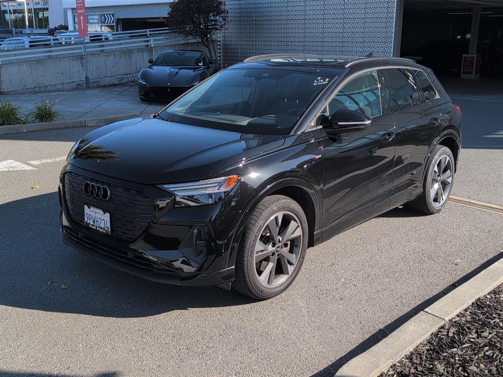 2023 Audi Q4 e-tron Prestige