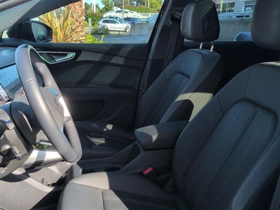 2023 Audi Q4 e-tron Prestige
