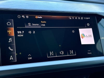 2023 Audi Q4 e-tron Prestige