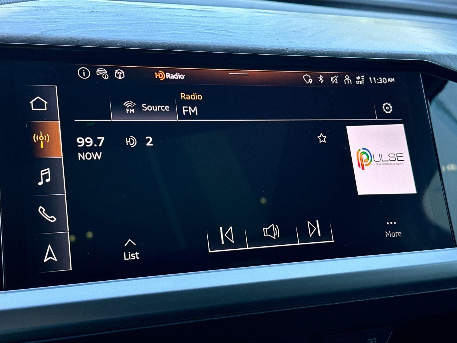 2023 Audi Q4 e-tron Prestige