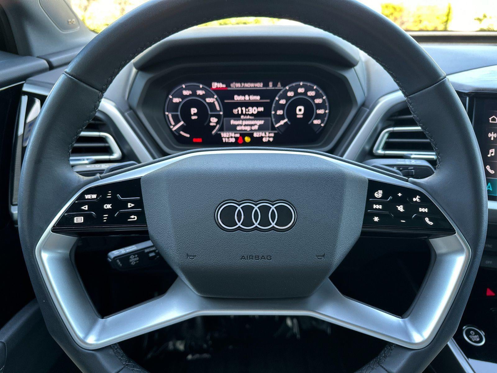 2023 Audi Q4 e-tron Prestige