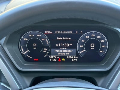 2023 Audi Q4 e-tron Prestige