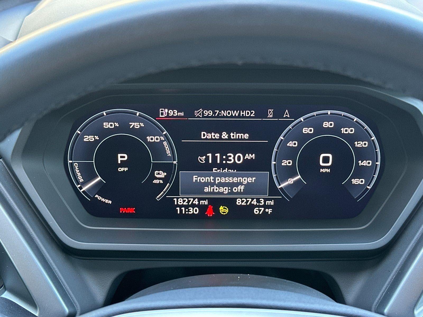 2023 Audi Q4 e-tron Prestige