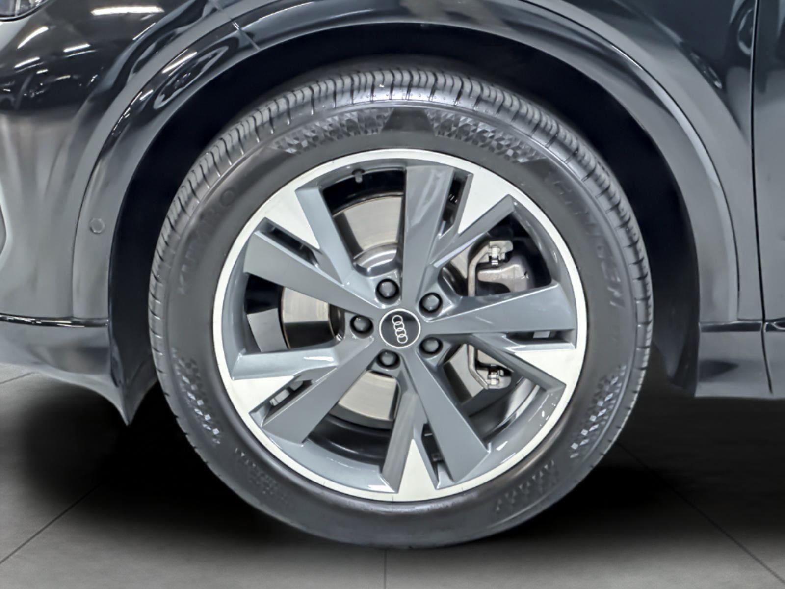 2023 Audi Q4 e-tron Prestige