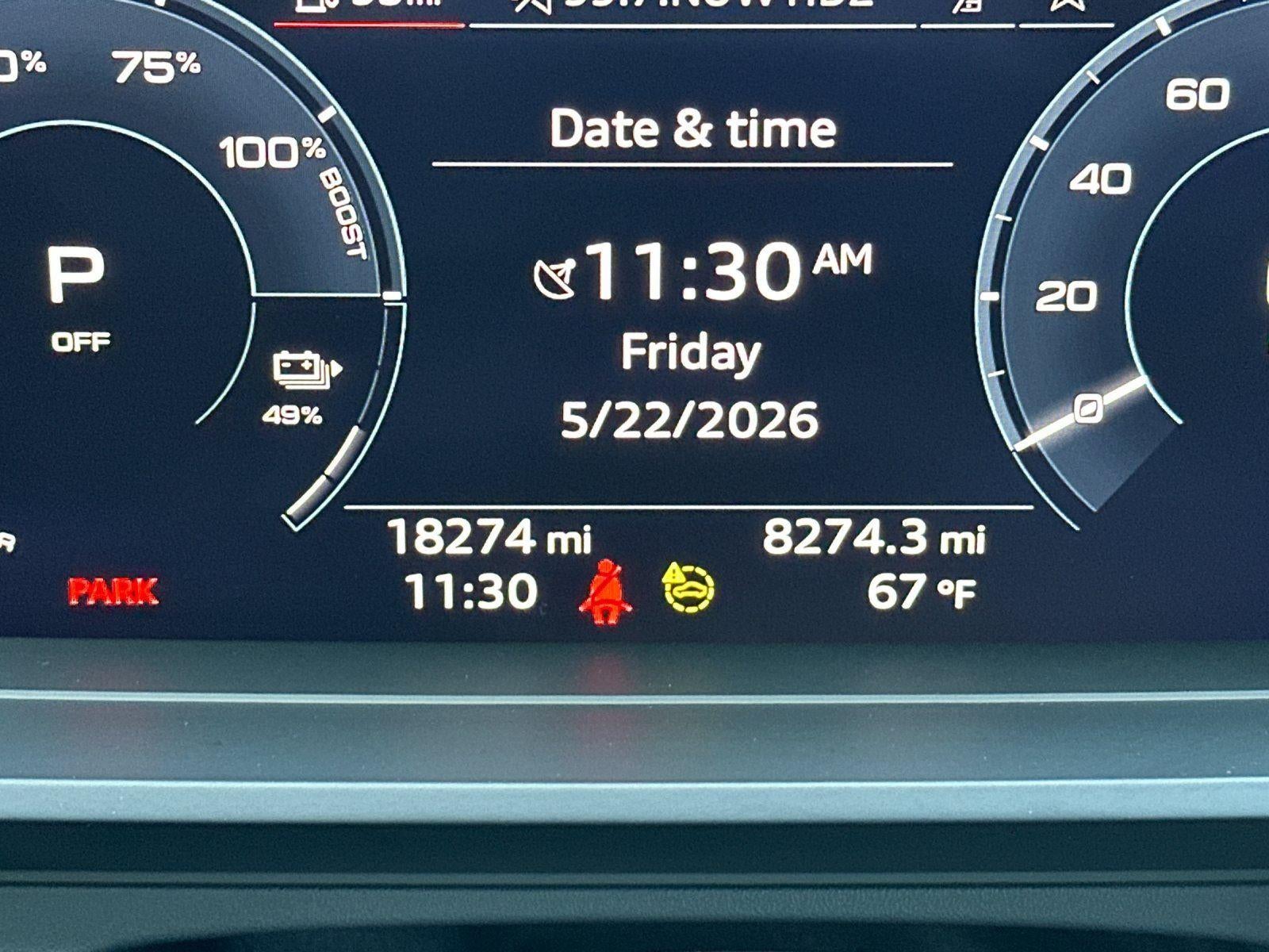 2023 Audi Q4 e-tron Prestige
