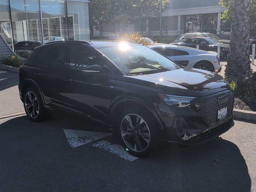 2023 Audi Q4 e-tron Prestige