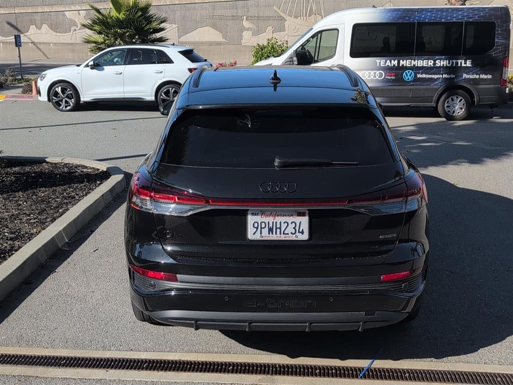 2023 Audi Q4 e-tron Prestige