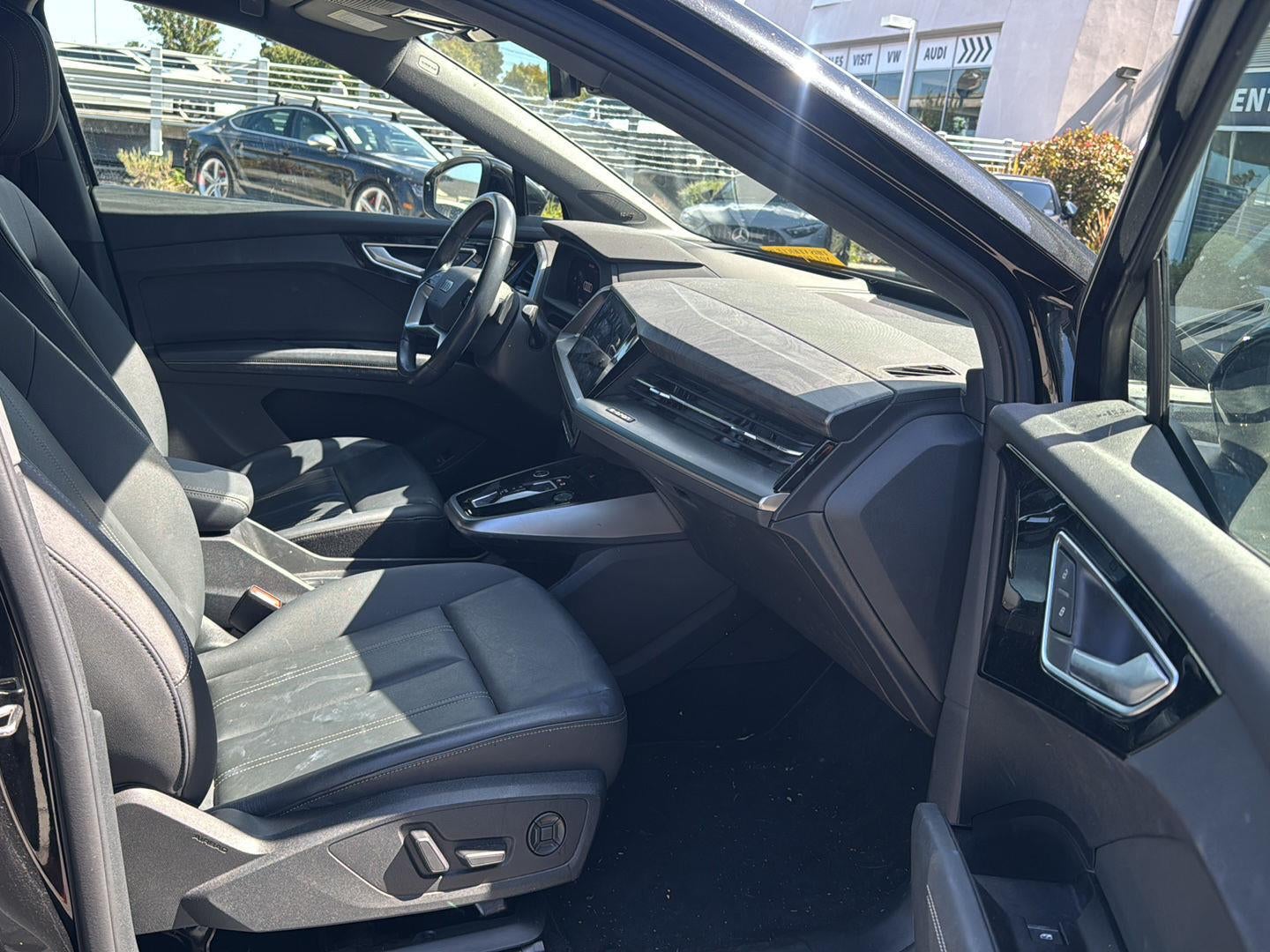 2023 Audi Q4 E-Tron Prestige