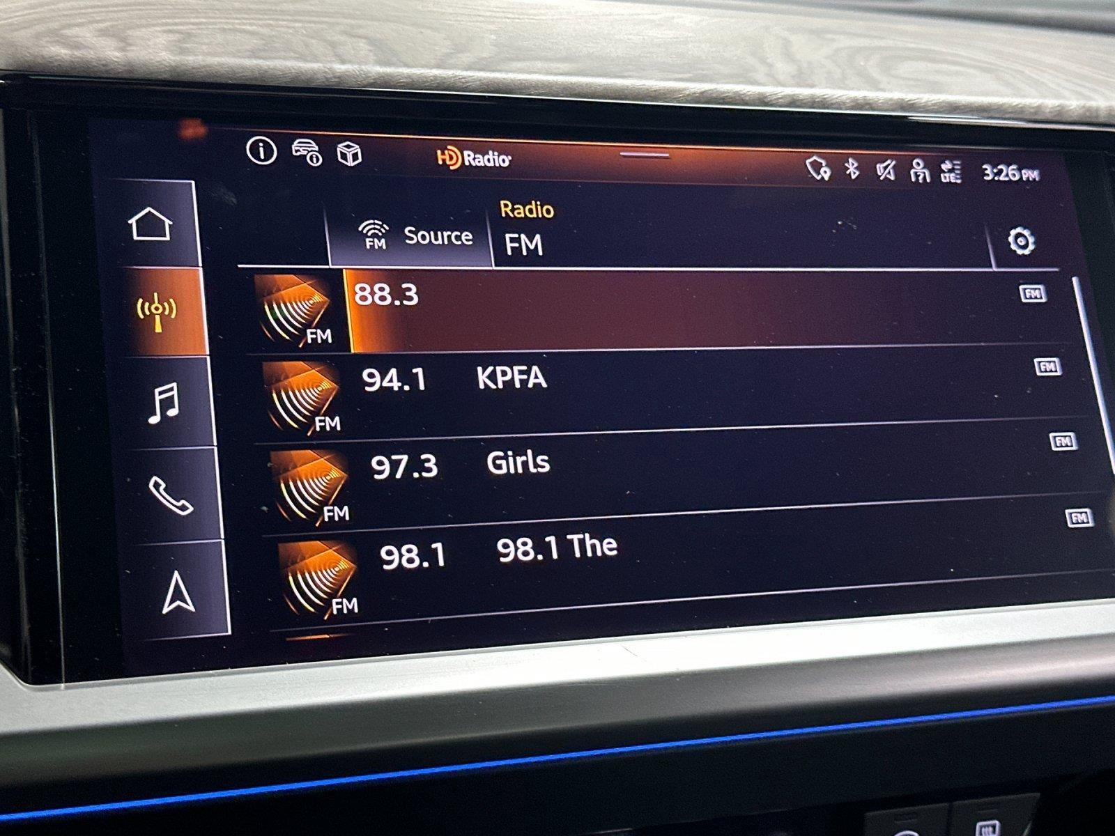 2023 Audi Q4 e-tron Prestige