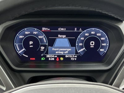 2023 Audi Q4 e-tron Prestige