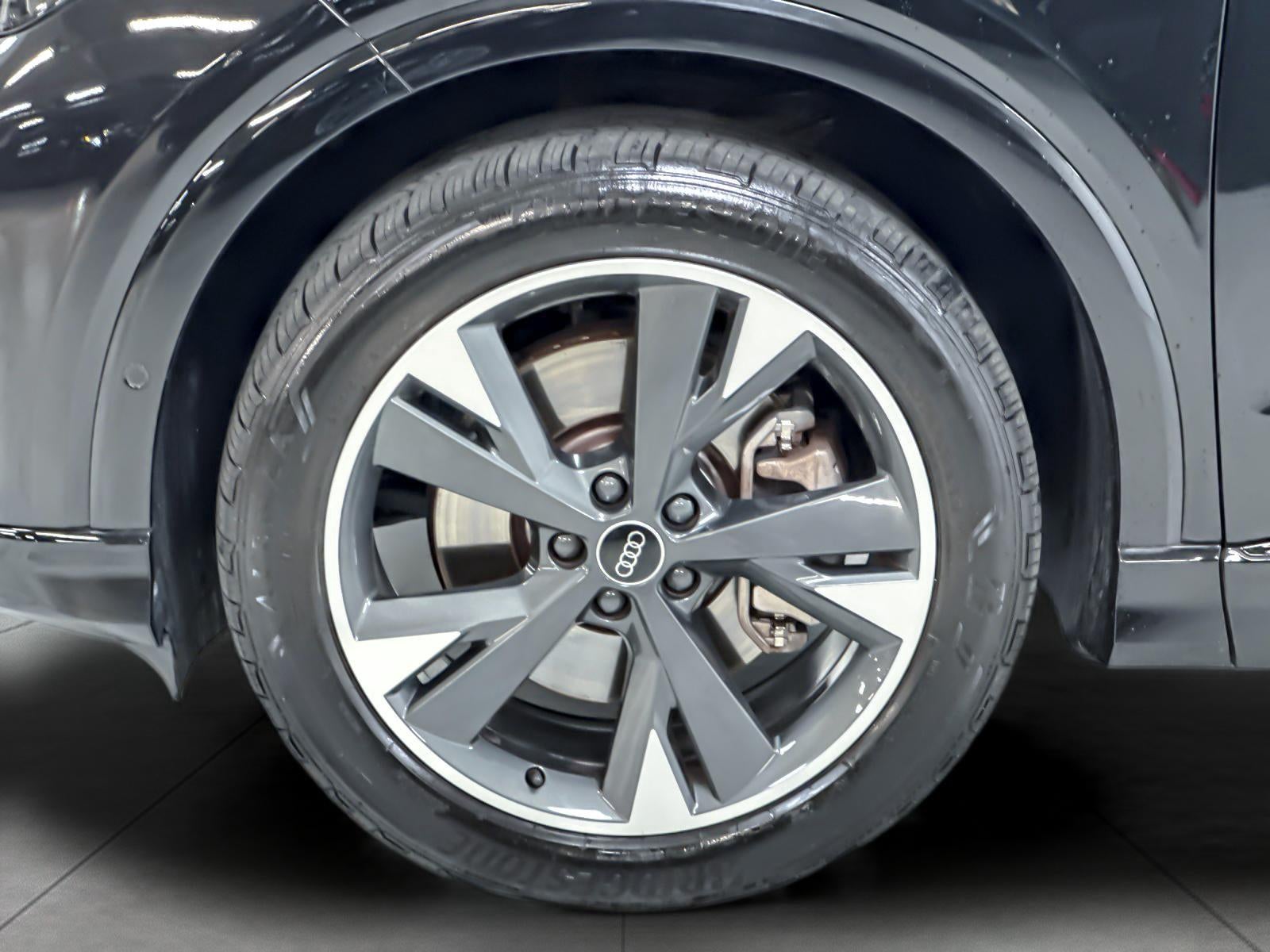 2023 Audi Q4 e-tron Prestige