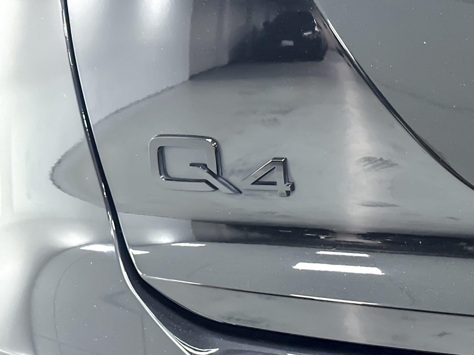 2023 Audi Q4 e-tron Prestige