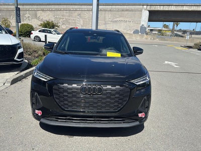 2023 Audi Q4 E-Tron Prestige