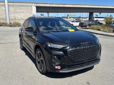 2023 Audi Q4 E-Tron Prestige