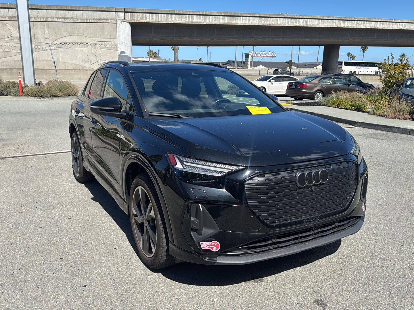 2023 Audi Q4 E-Tron Prestige