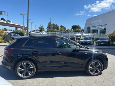 2023 Audi Q4 E-Tron Prestige