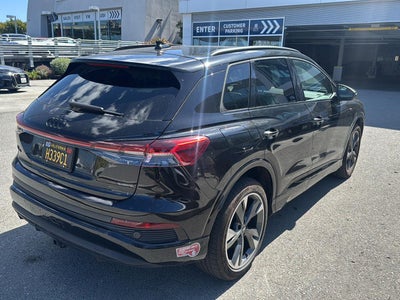 2023 Audi Q4 E-Tron Prestige