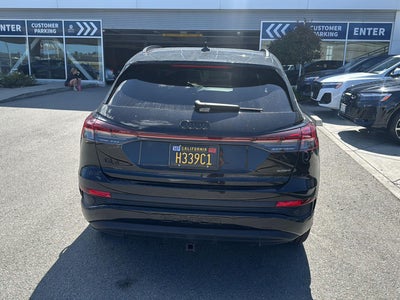 2023 Audi Q4 E-Tron Prestige