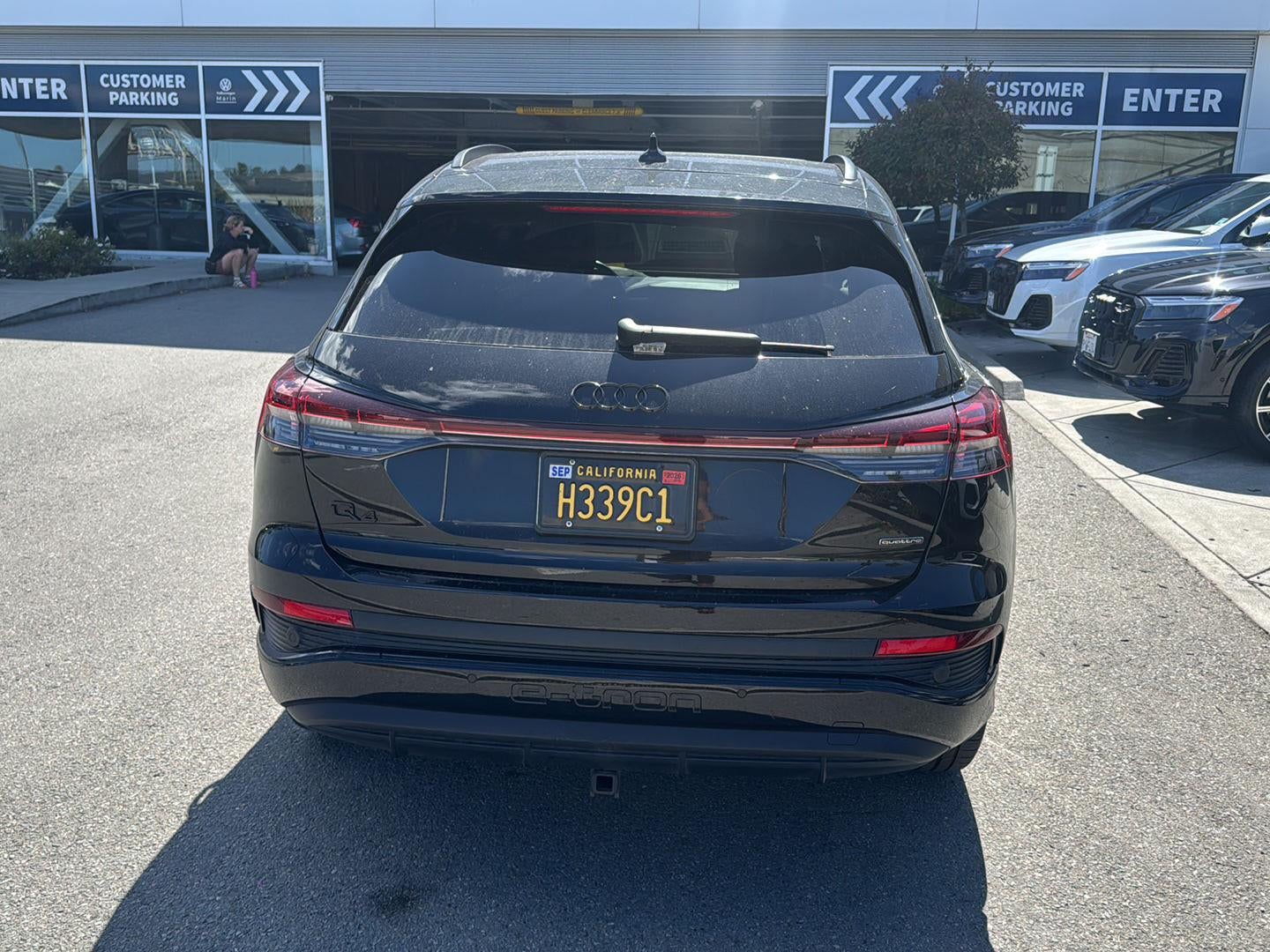 2023 Audi Q4 E-Tron Prestige