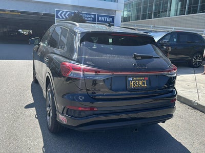 2023 Audi Q4 E-Tron Prestige
