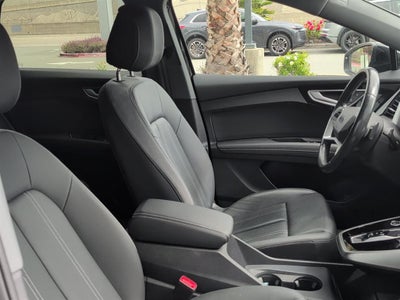 2024 Audi Q4 e-tron Prestige