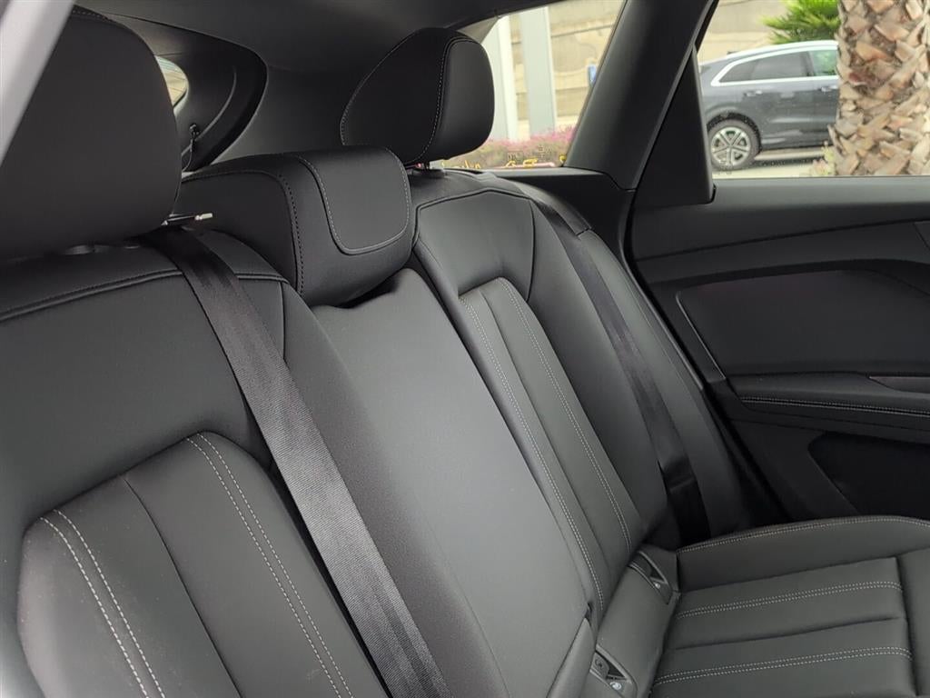 2024 Audi Q4 e-tron Prestige