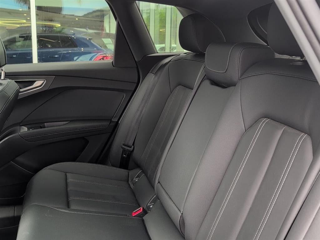 2024 Audi Q4 e-tron Prestige