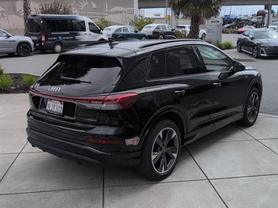 2024 Audi Q4 e-tron Prestige