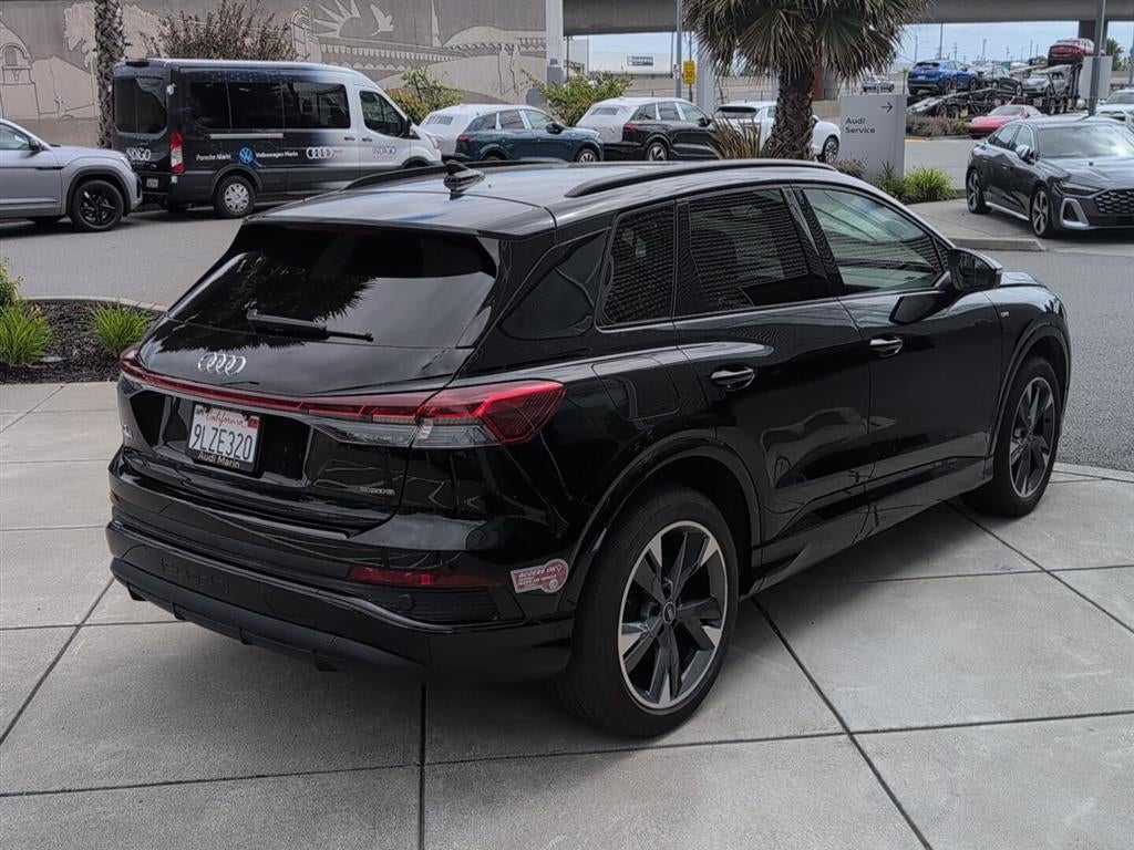 2024 Audi Q4 e-tron Prestige