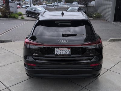 2024 Audi Q4 e-tron Prestige
