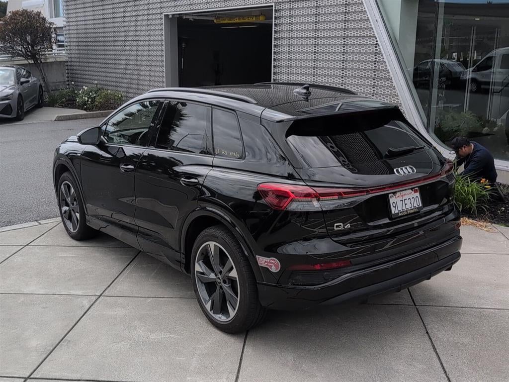 2024 Audi Q4 e-tron Prestige