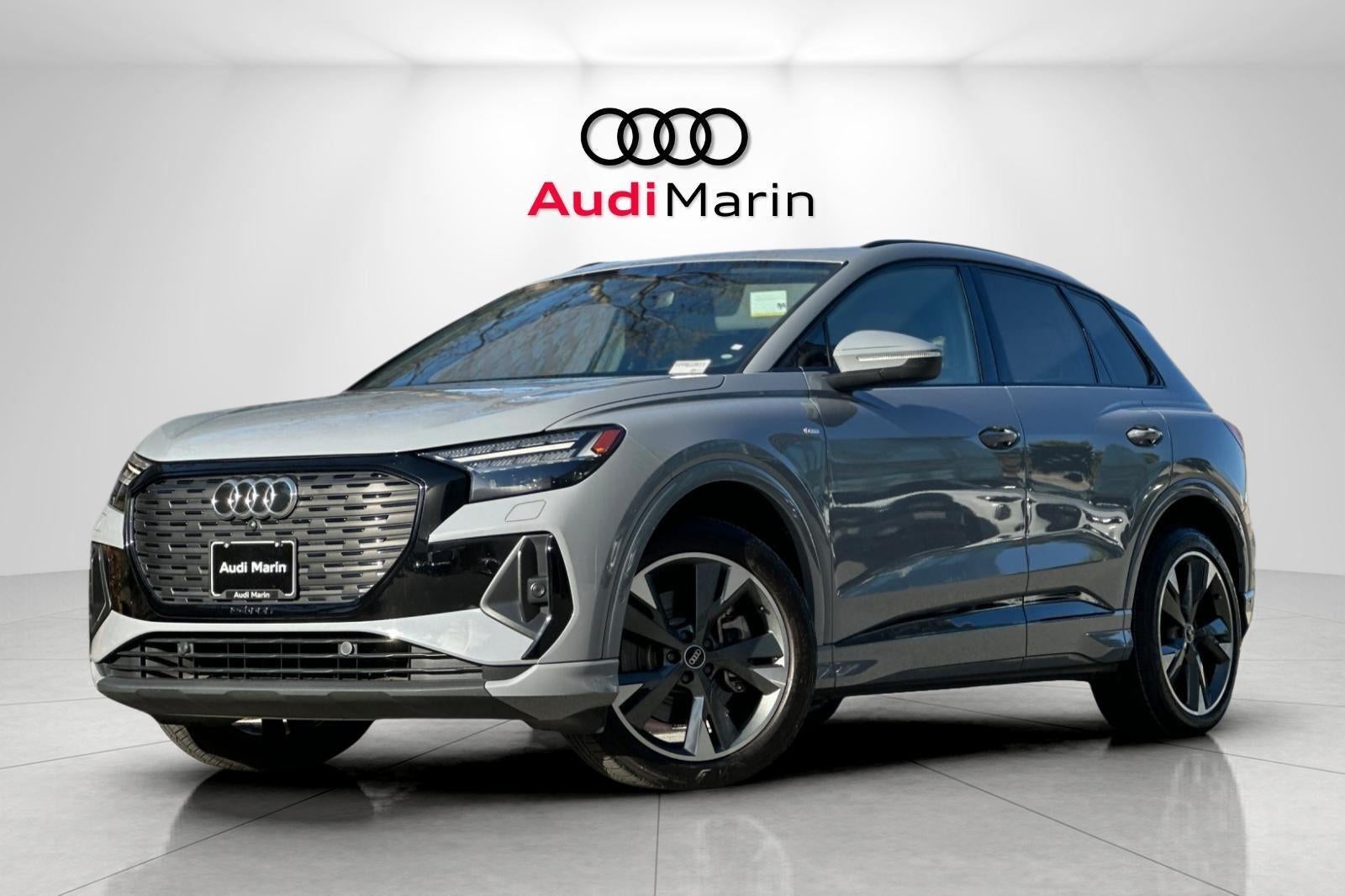 2023 Audi Q4 e-tron Prestige
