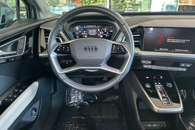 2023 Audi Q4 e-tron Prestige