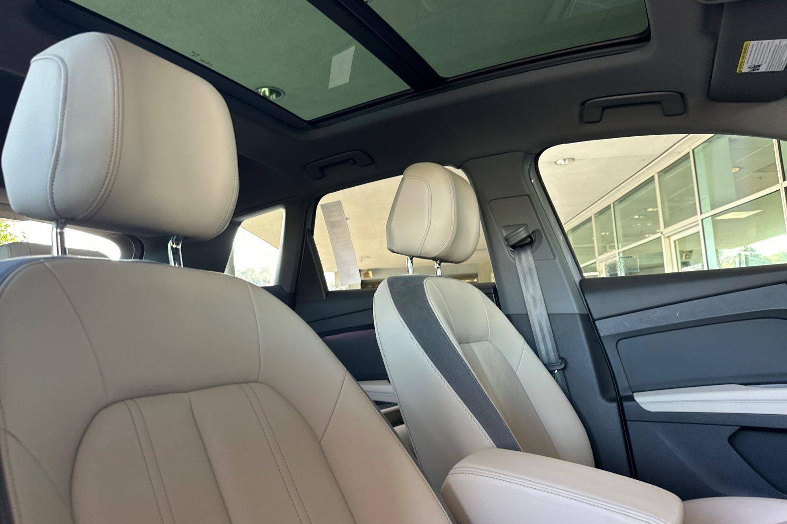 2023 Audi Q4 e-tron Prestige