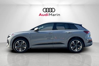 2023 Audi Q4 e-tron Prestige