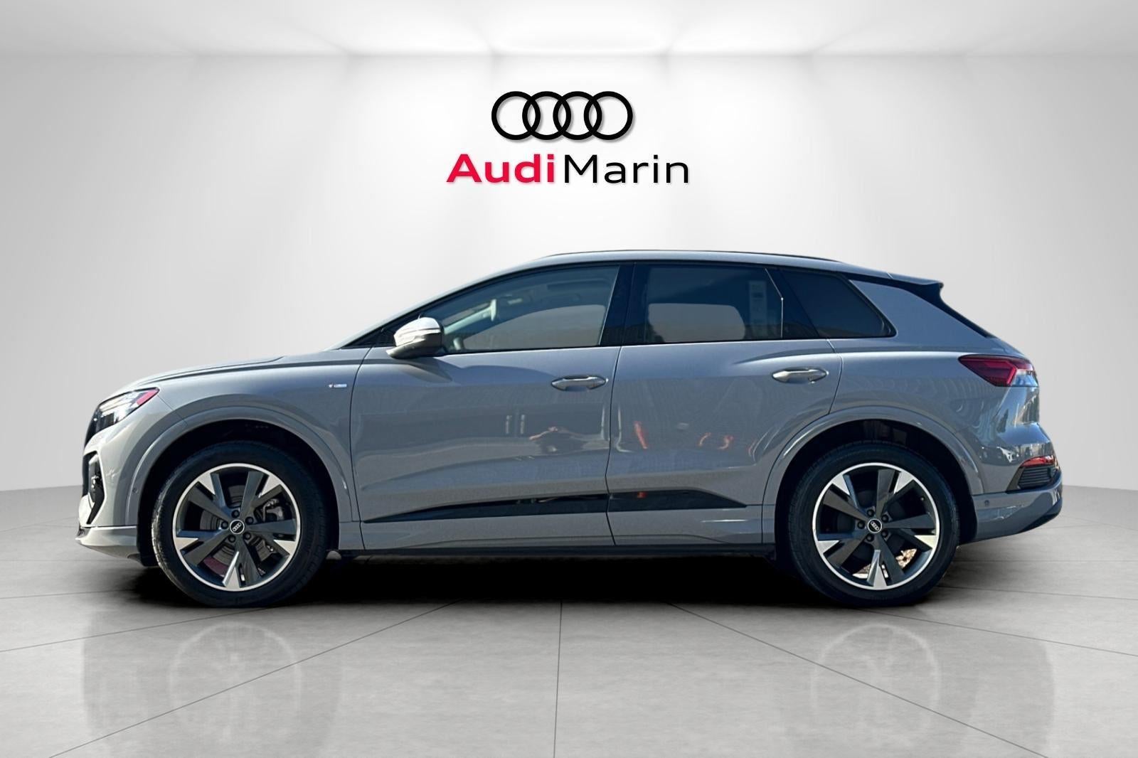 2023 Audi Q4 e-tron Prestige