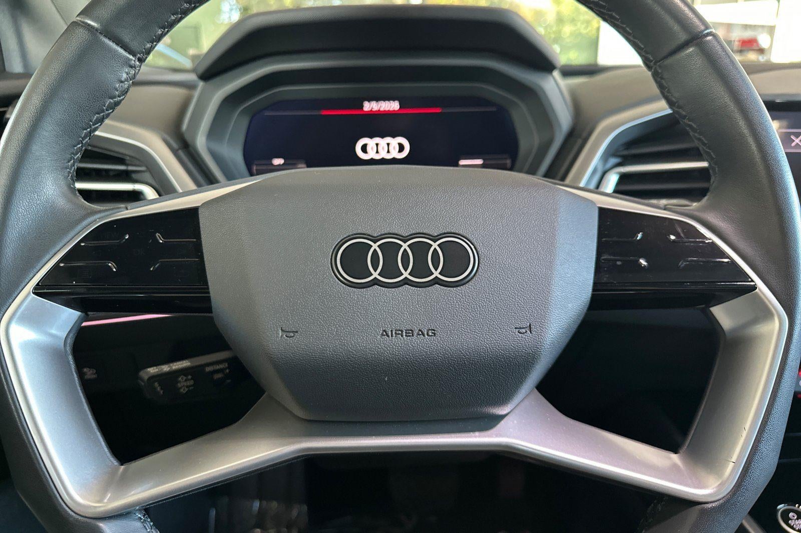 2023 Audi Q4 e-tron Prestige