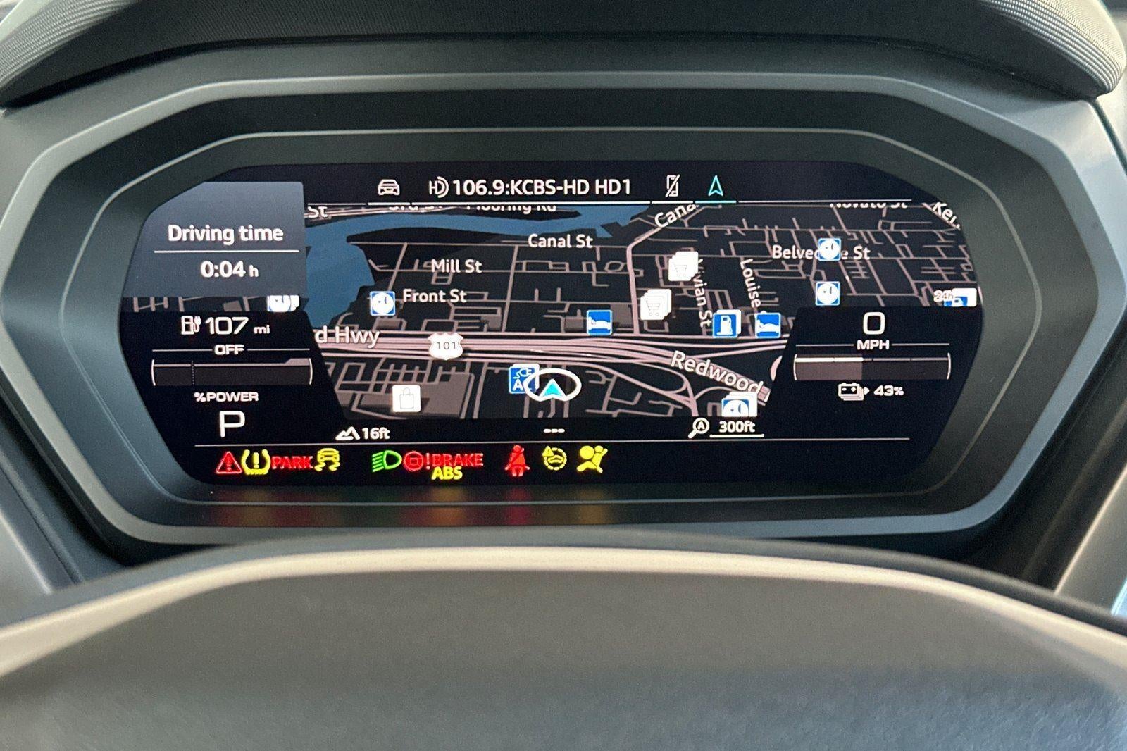 2023 Audi Q4 e-tron Prestige