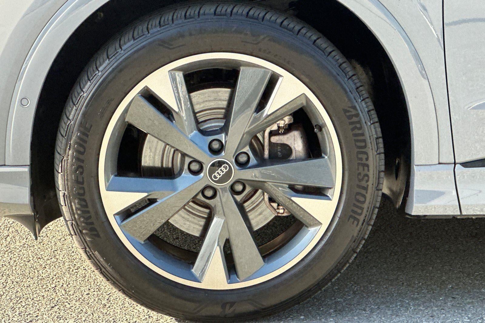 2023 Audi Q4 e-tron Prestige